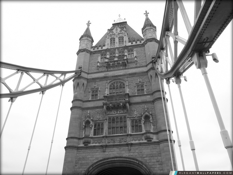 Tower Bridge, Arrière-plans HD à télécharger