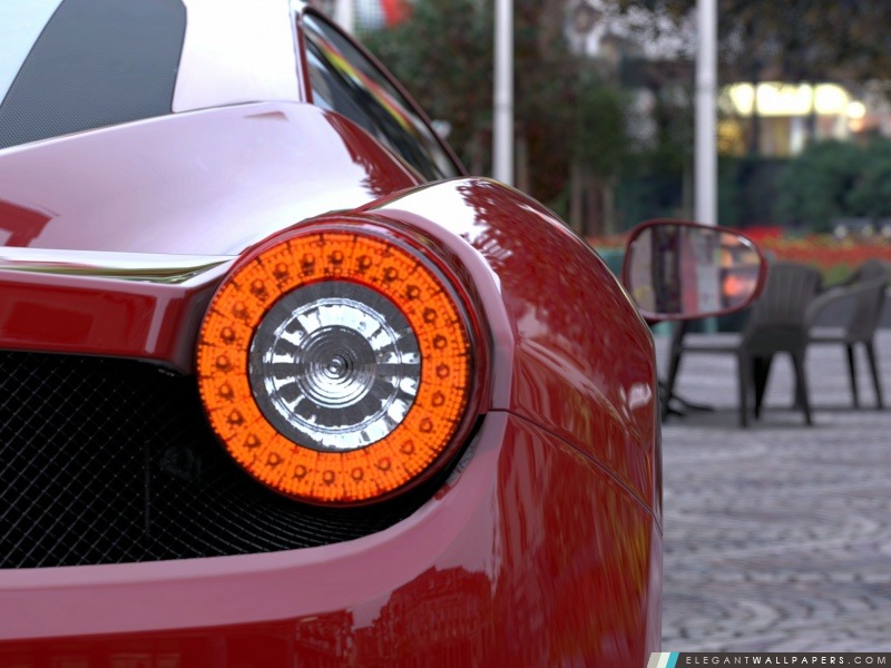 Ferrari, Arrière-plans HD à télécharger