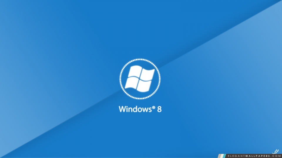 Windows 8 un nouveau thème, Arrière-plans HD à télécharger