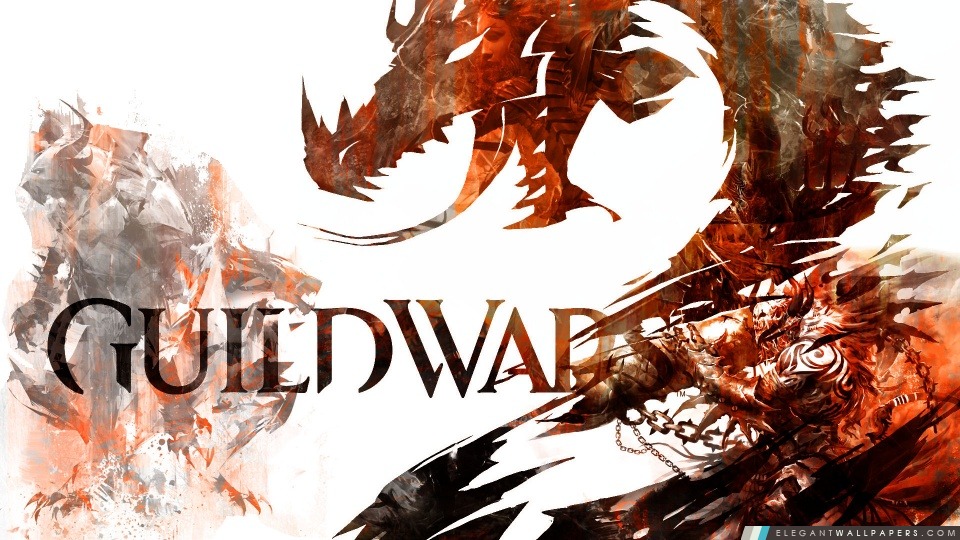 Guild Wars 2 – Rusty, Arrière-plans HD à télécharger