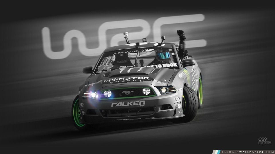 WRC 2013, Arrière-plans HD à télécharger