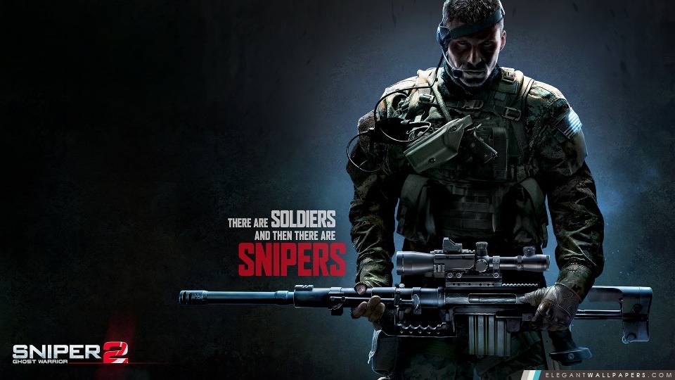 Sniper 2, Arrière-plans HD à télécharger