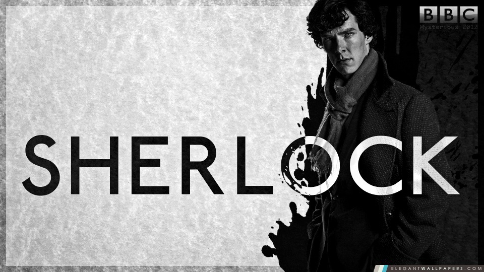 Sherlock, Arrière-plans HD à télécharger