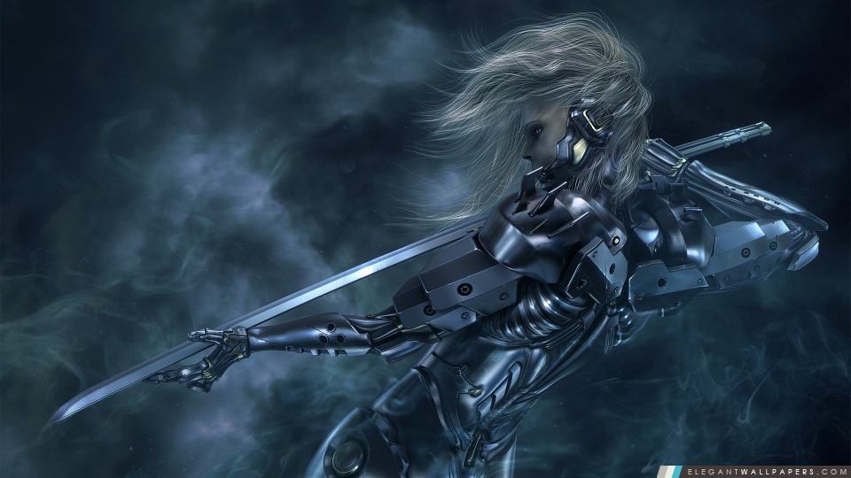 Metal Gear Rising Revengeance, Arrière-plans HD à télécharger