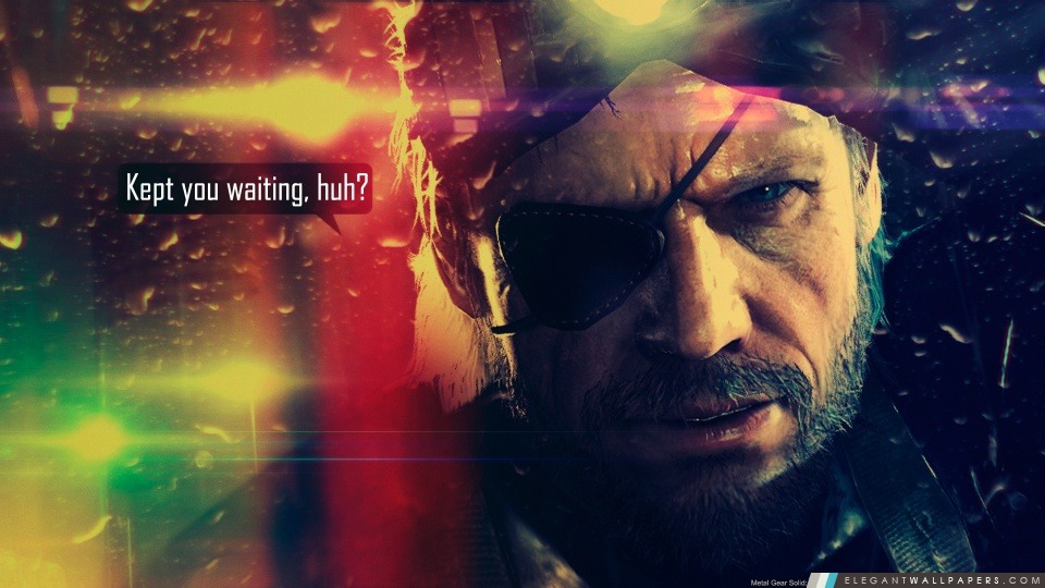 Metal Gear Solid-sol Zeroes, Arrière-plans HD à télécharger