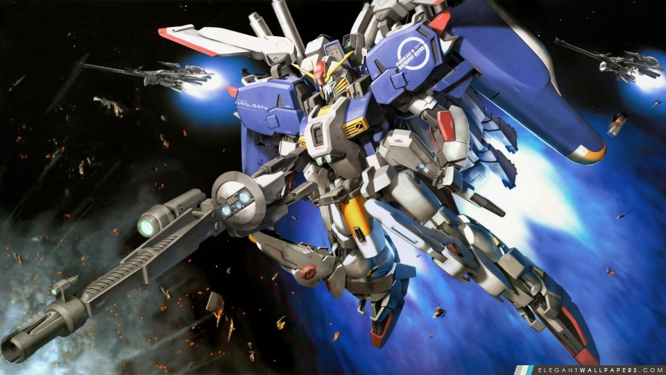Gundam, Arrière-plans HD à télécharger