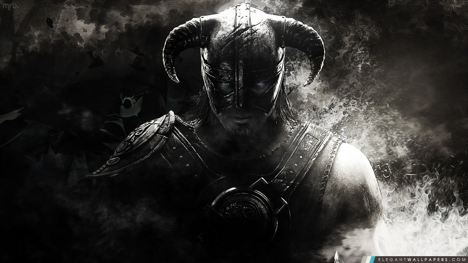 The Elder Scroll V Skyrim, Arrière-plans HD à télécharger