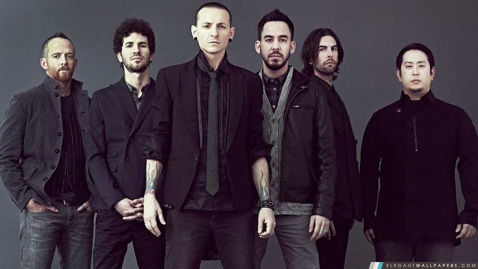 Linkin Park, Arrière-plans HD à télécharger
