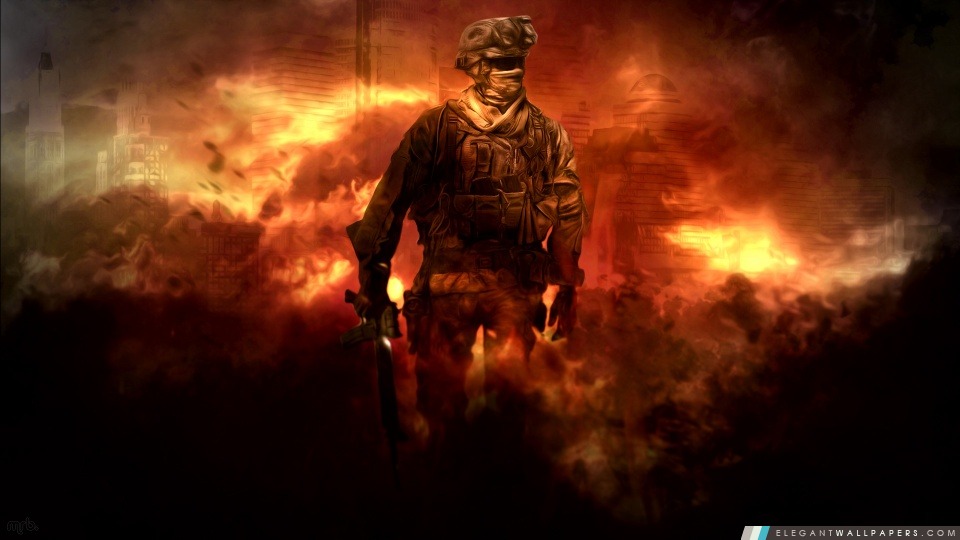Call of Duty Modern Warfare 2 HD, Arrière-plans HD à télécharger