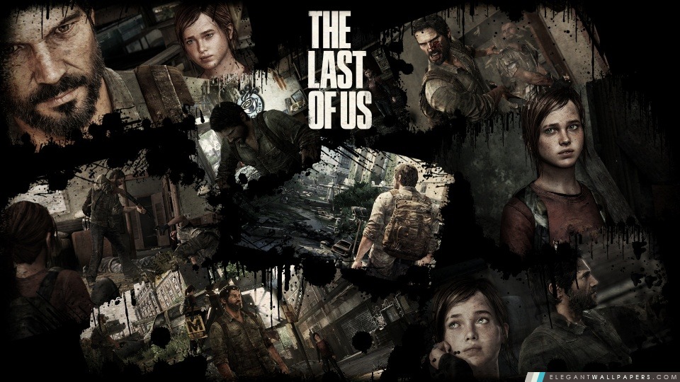 Last Of Us Screeens, Arrière-plans HD à télécharger