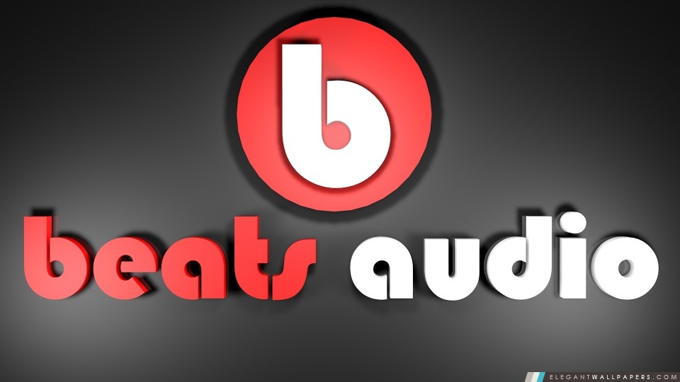 Beats Audio, Arrière-plans HD à télécharger