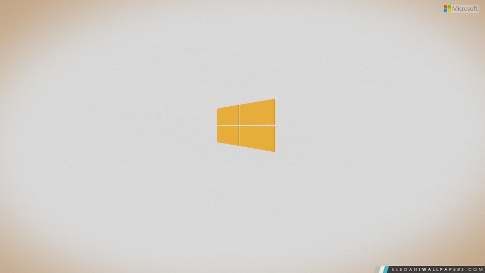 Microsoft Windows 8 Orange, Arrière-plans HD à télécharger