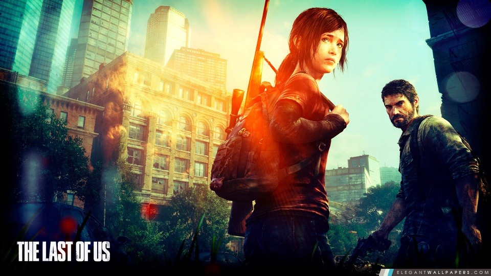 Last of Us, Arrière-plans HD à télécharger