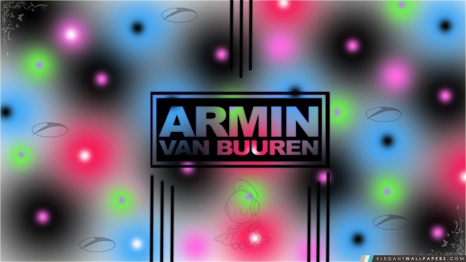 Armin Van Buuren, Arrière-plans HD à télécharger