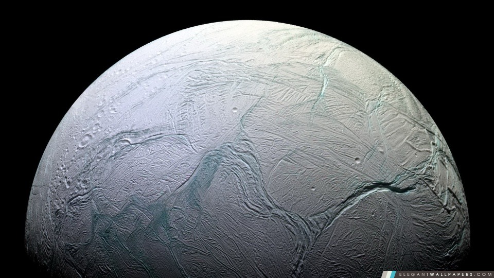 Encelade, Arrière-plans HD à télécharger