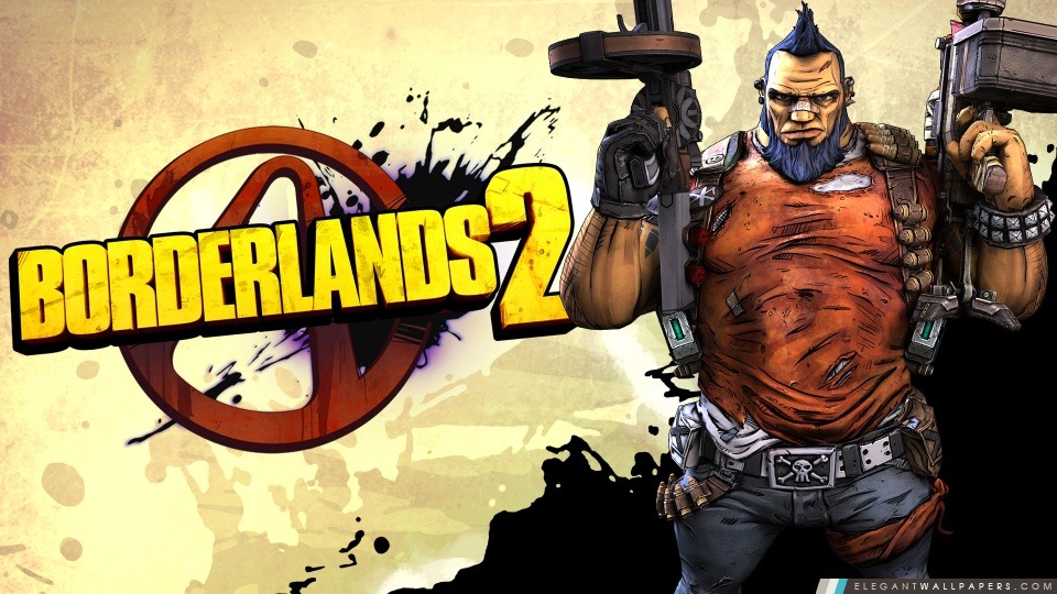 Borderlands 2 2012, Arrière-plans HD à télécharger