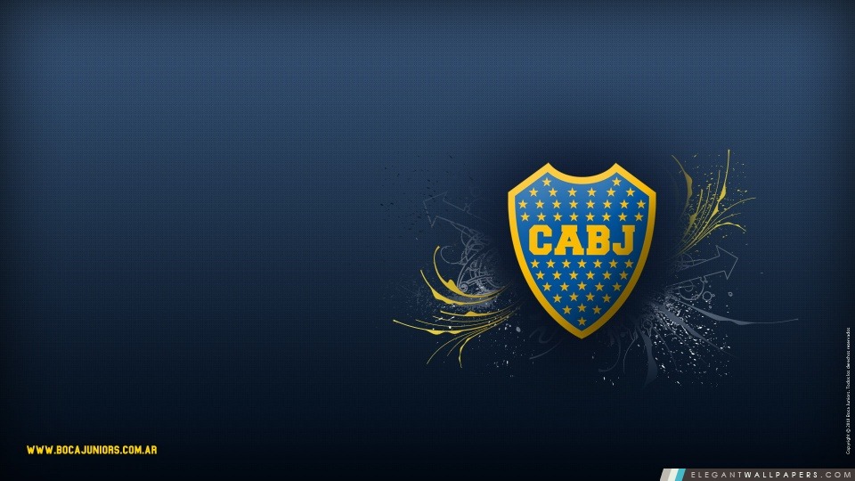 Boca Juniors large, Arrière-plans HD à télécharger