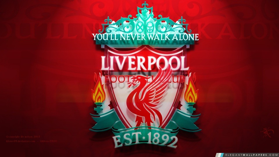 Liverpool FC, Arrière-plans HD à télécharger