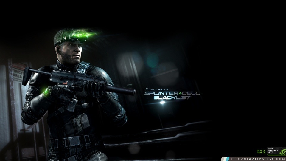 Splinter Cell Blacklist, Arrière-plans HD à télécharger