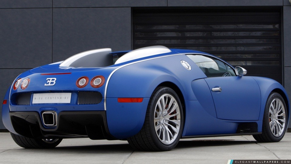 Bugatti Super voiture, Arrière-plans HD à télécharger