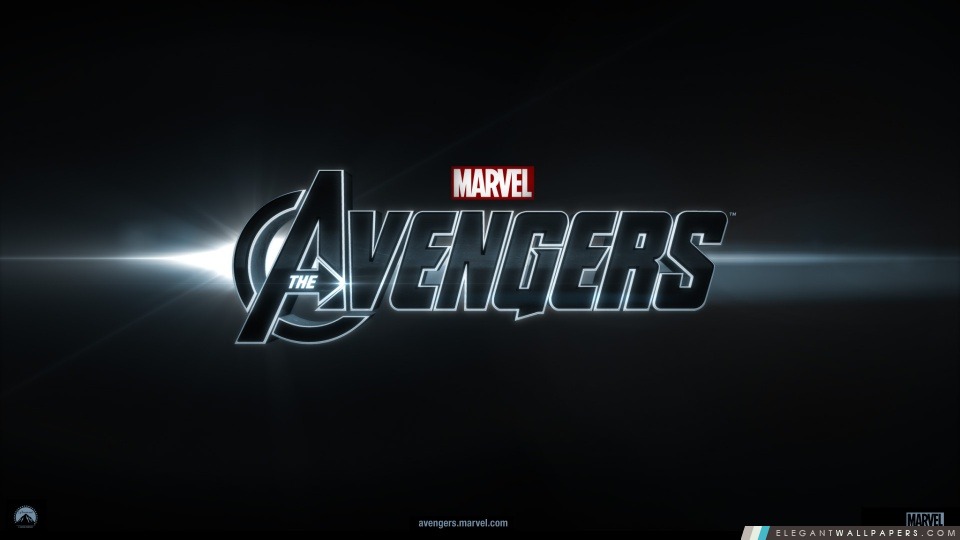 The Avengers (2012) – Titre écran, Arrière-plans HD à télécharger