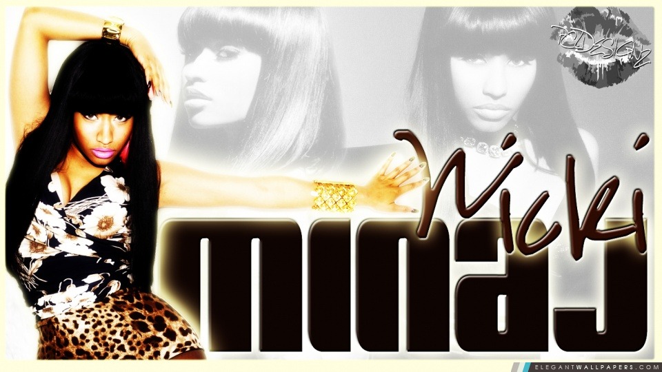 Nicki Minaj, Arrière-plans HD à télécharger