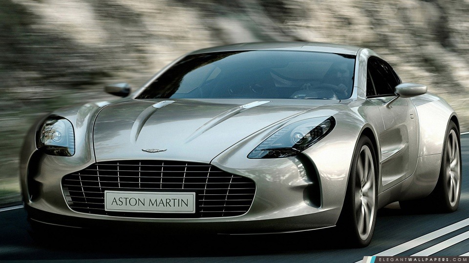 Aston Martin voiture 10, Arrière-plans HD à télécharger