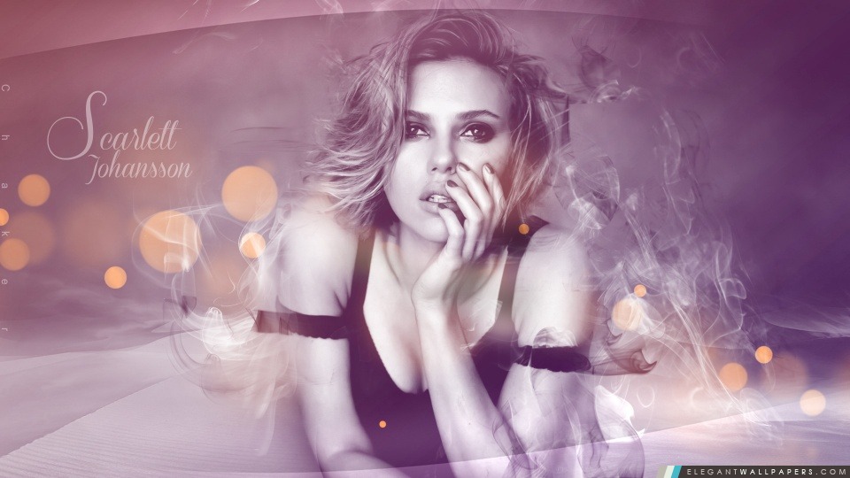 Scarlett Johansson, Arrière-plans HD à télécharger