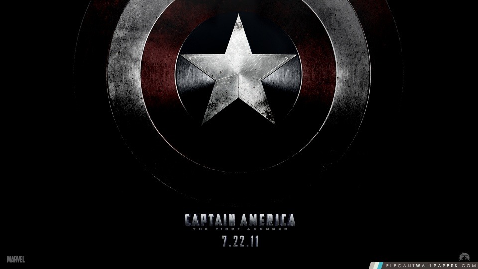 Captain America (2011) – The First Avenger, Arrière-plans HD à télécharger