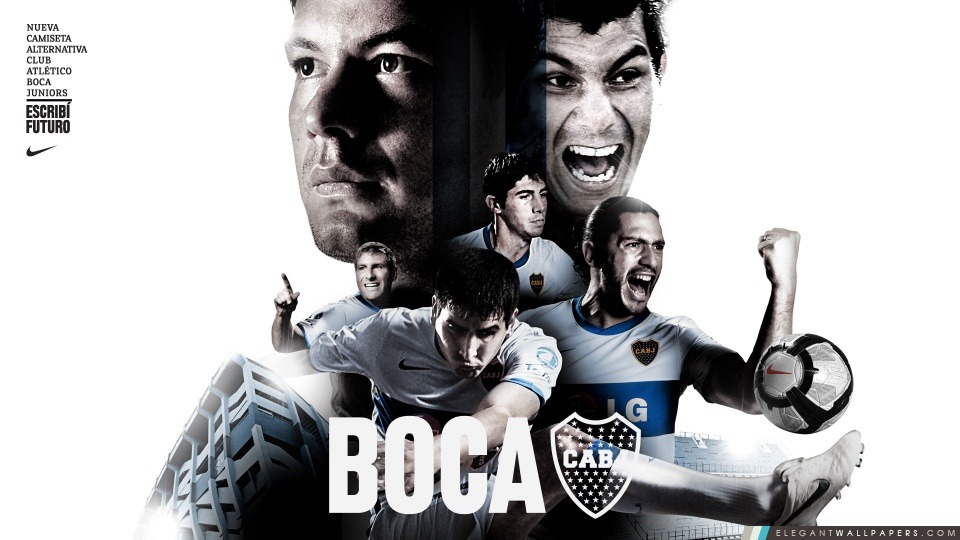 Boca Juniors, Arrière-plans HD à télécharger