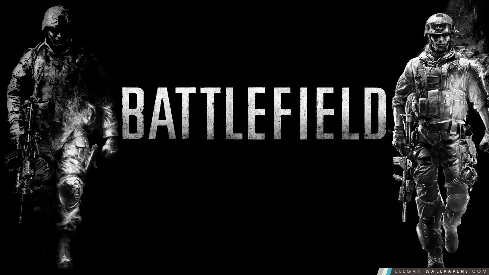 Battlefield fond, Arrière-plans HD à télécharger