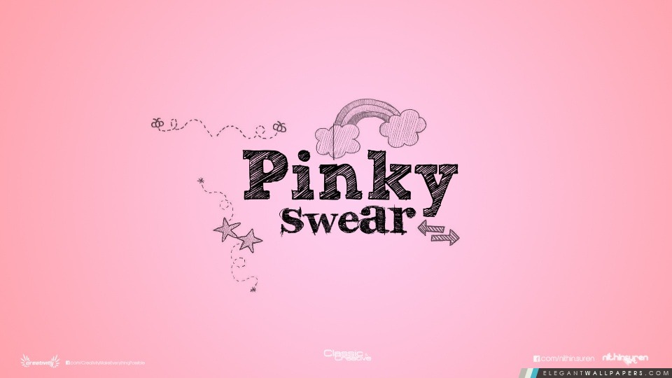 Pinky Swear_Nithinsuren, Arrière-plans HD à télécharger