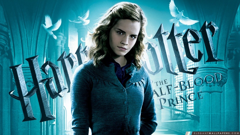 Harry Potter Prince de sang mêlé 7, Arrière-plans HD à télécharger