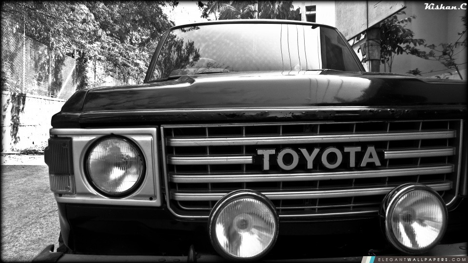 Toyota., Arrière-plans HD à télécharger
