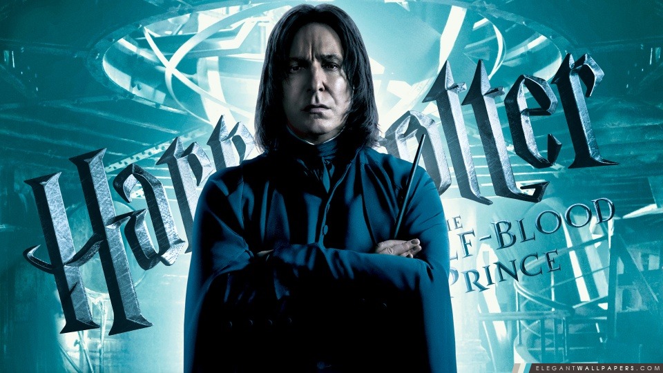 Demi Harry Potter Prince de Sang, Arrière-plans HD à télécharger