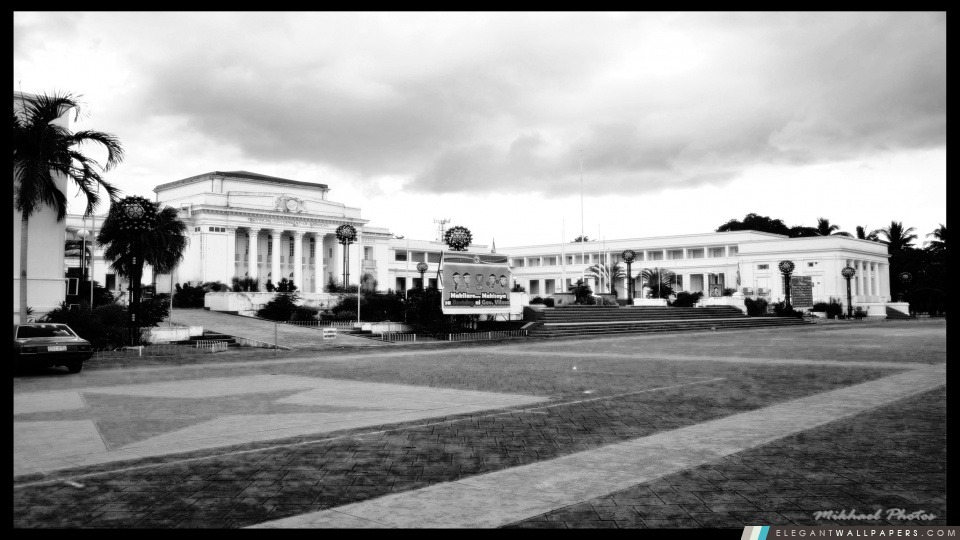 Capitol de Batangas, Arrière-plans HD à télécharger