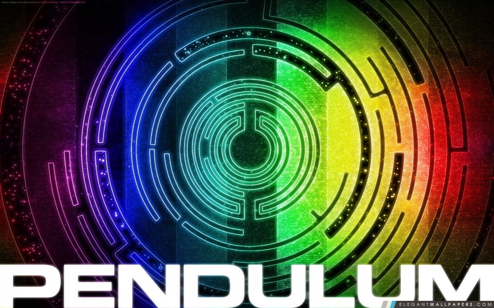 Pendulum Band, Arrière-plans HD à télécharger